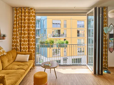 Co-Housing Munich: A New Urban Village Blending Community, Nature & Adaptive Architecture