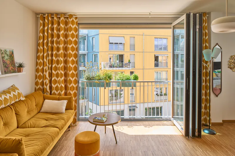 Co-Housing Munich