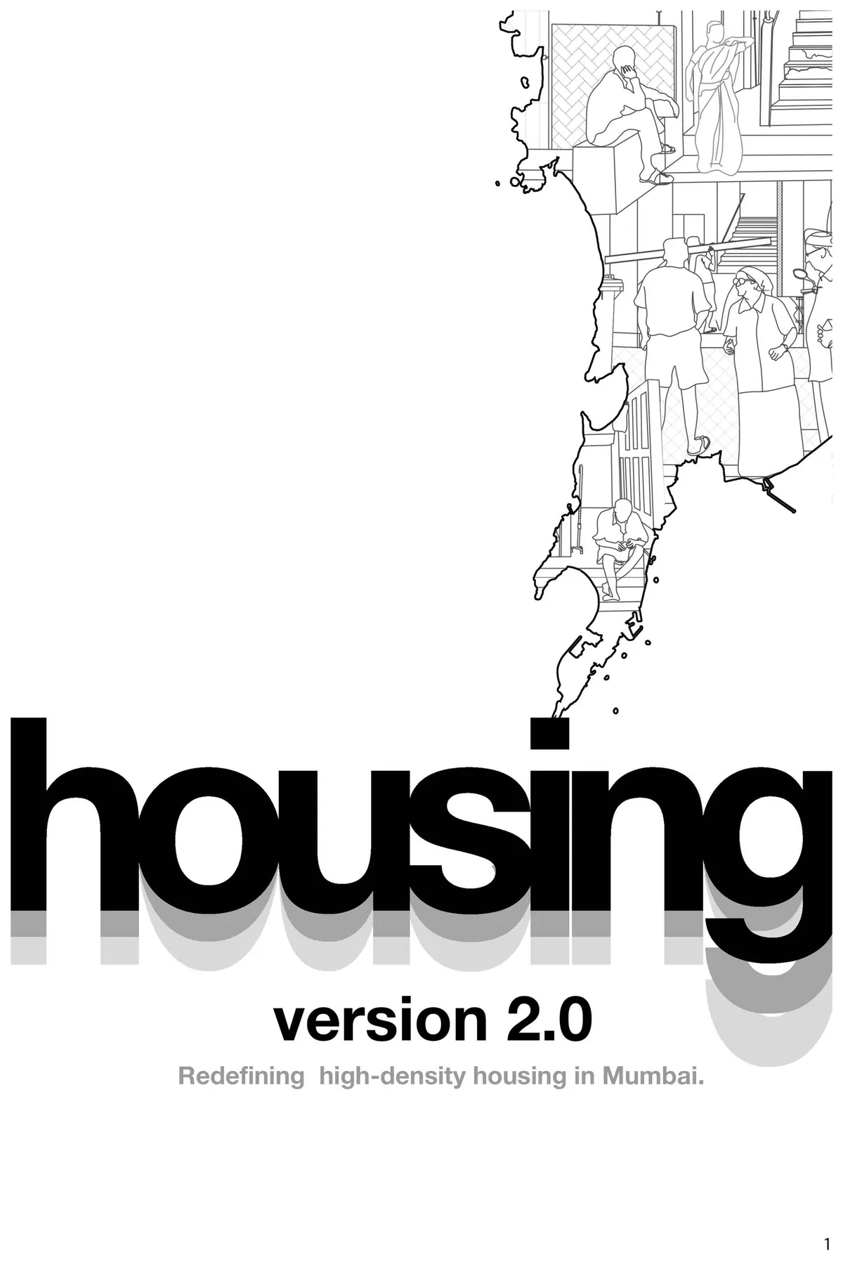 Housing Version 2.0: Vertical Neighborhoods That Breathe in Mumbai's Dense Fabric