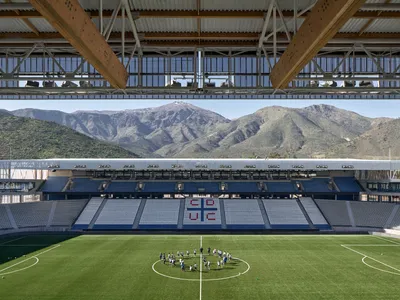 University Catholic Stadium Modernization by IDOM – A Sustainable Transformation of Chile’s Iconic San Carlos de Apoquindo
