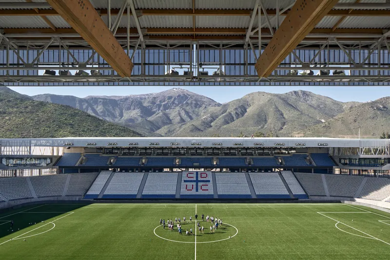 University Catholic Stadium Modernization
