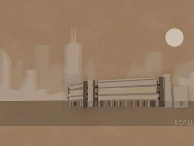 CH21: Rethinking Communal Housing for Young Muscovites