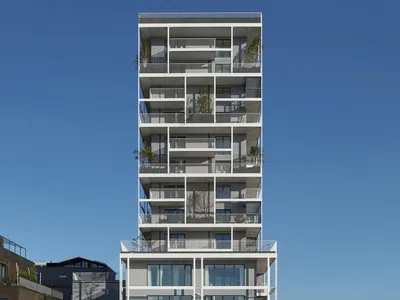 Stories Residential Building: Amsterdam's Pioneering Green Timber Tower