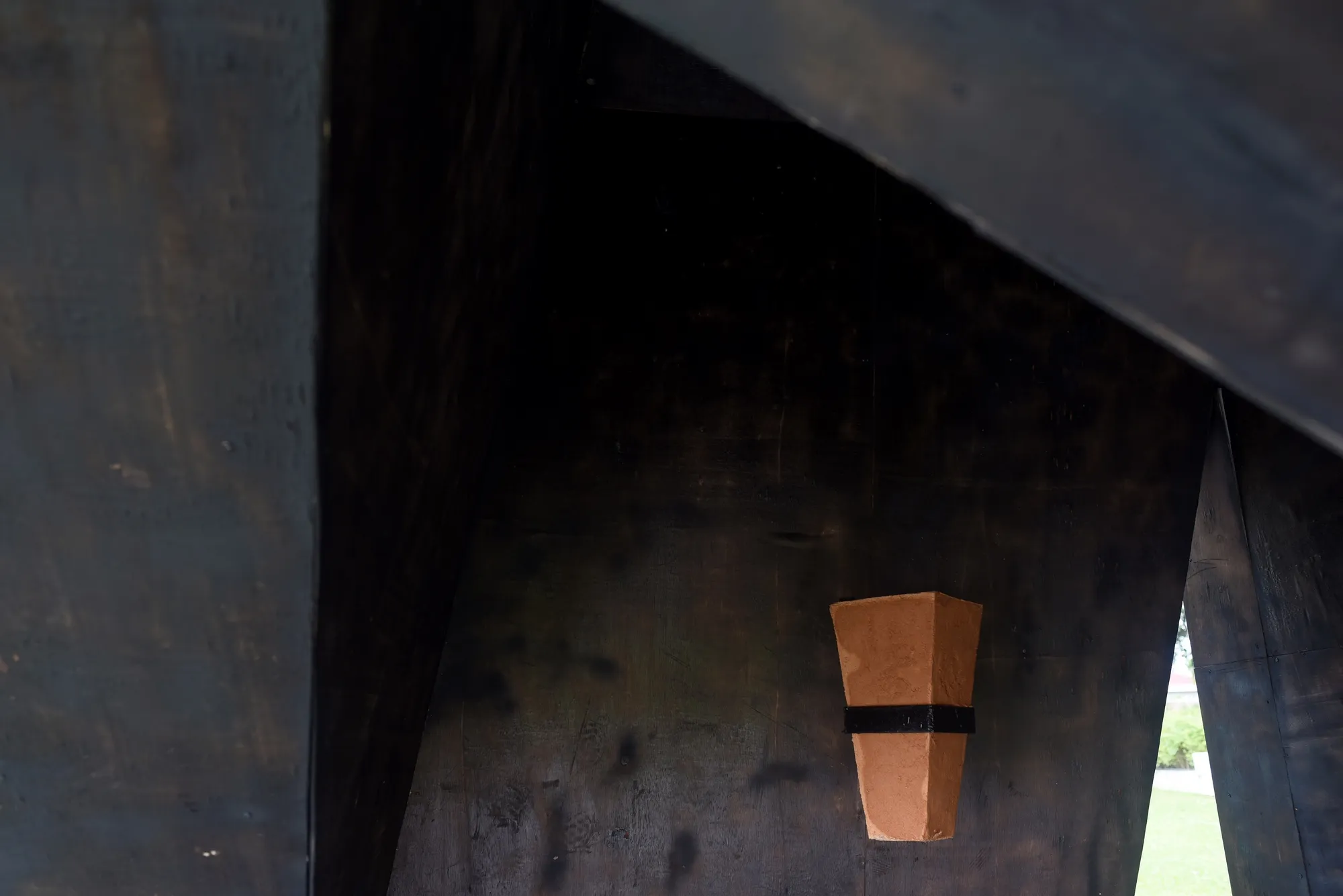 Temple of Darkness – Bakhoor Bakhoor Pavilion by Bunga Design Atelier: A Ritual of Smoke, Silence, and Spatial Reflection