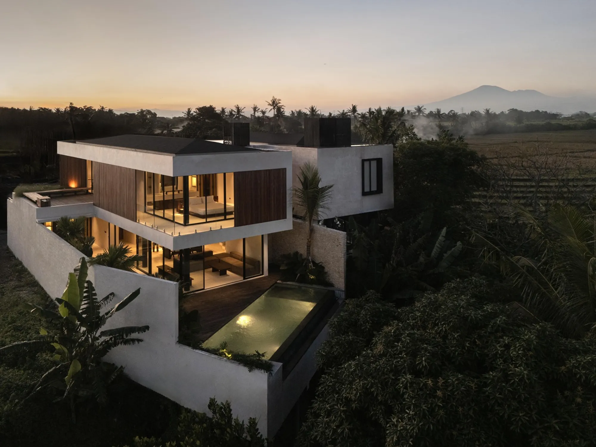 Tapa Villa by Studio Tanama: A Modern Tropical Sanctuary Rooted in Wabi-Sabi Design