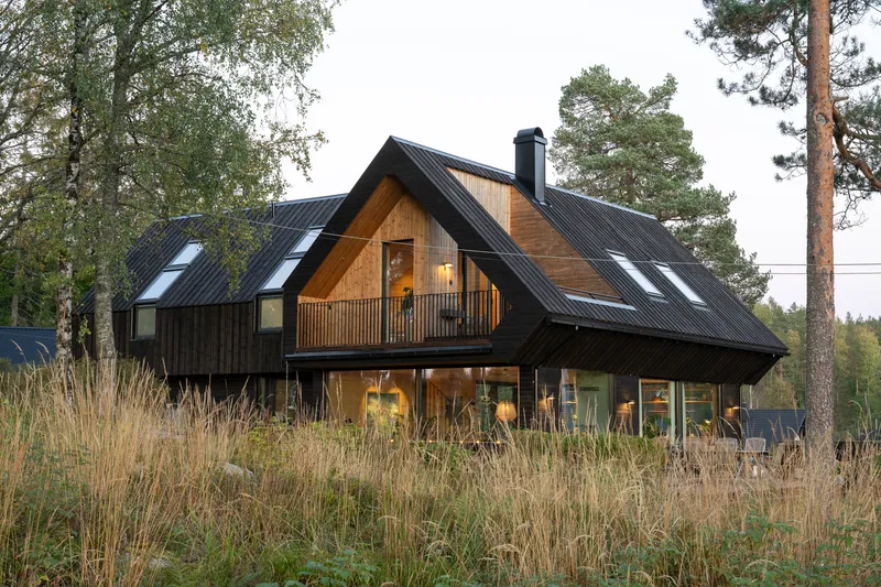 Solem Forest House