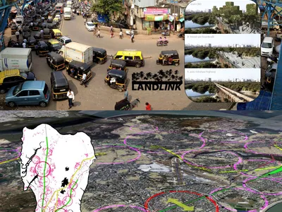 Meet-in-the-Middle: A Pedestrian-First Mobility Network for Mumbai