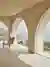 100 Planos Arquitectura Sculpts a Hillside Home of Arches and Lime in El Campello
