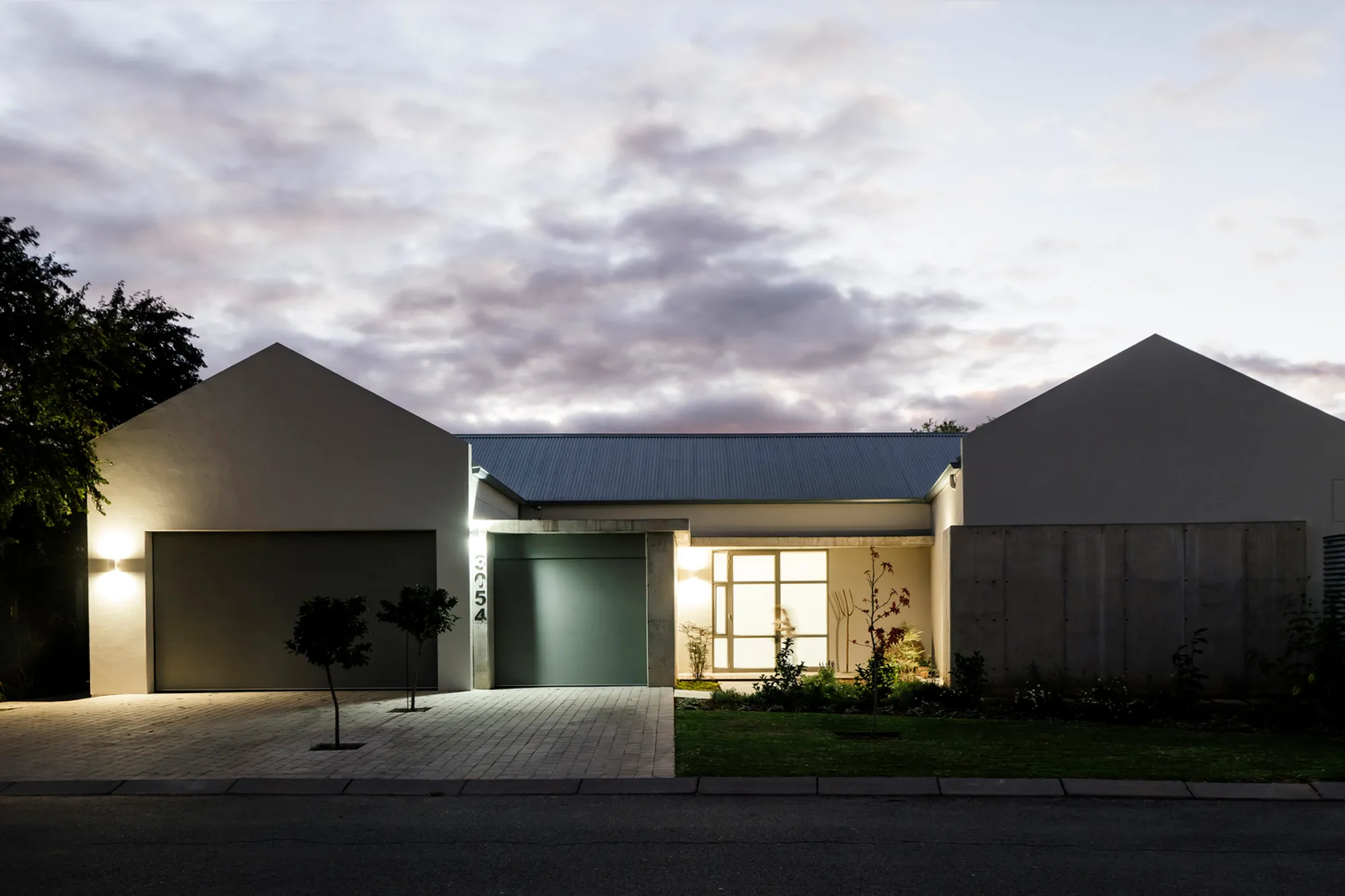 Parys House by Nadine Engelbrecht Architect: A Quiet Dialogue Between Simplicity and Landscape