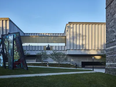 Princeton University Art Museum: A Landmark Cultural Hub by Adjaye Associates