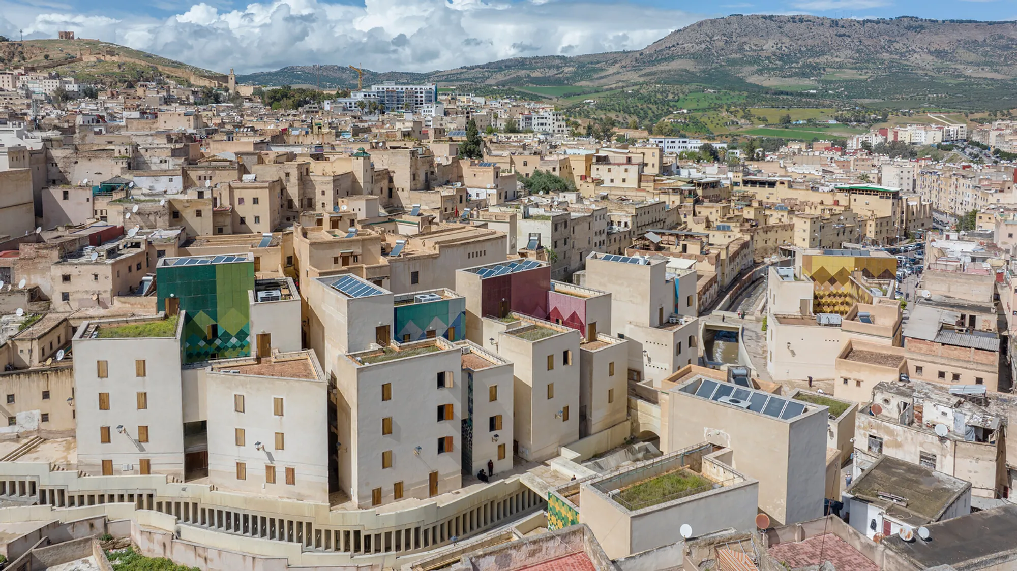 Lalla Yeddouna Square Revitalization: Heritage-Led Urban Renewal in Fez’s Medina