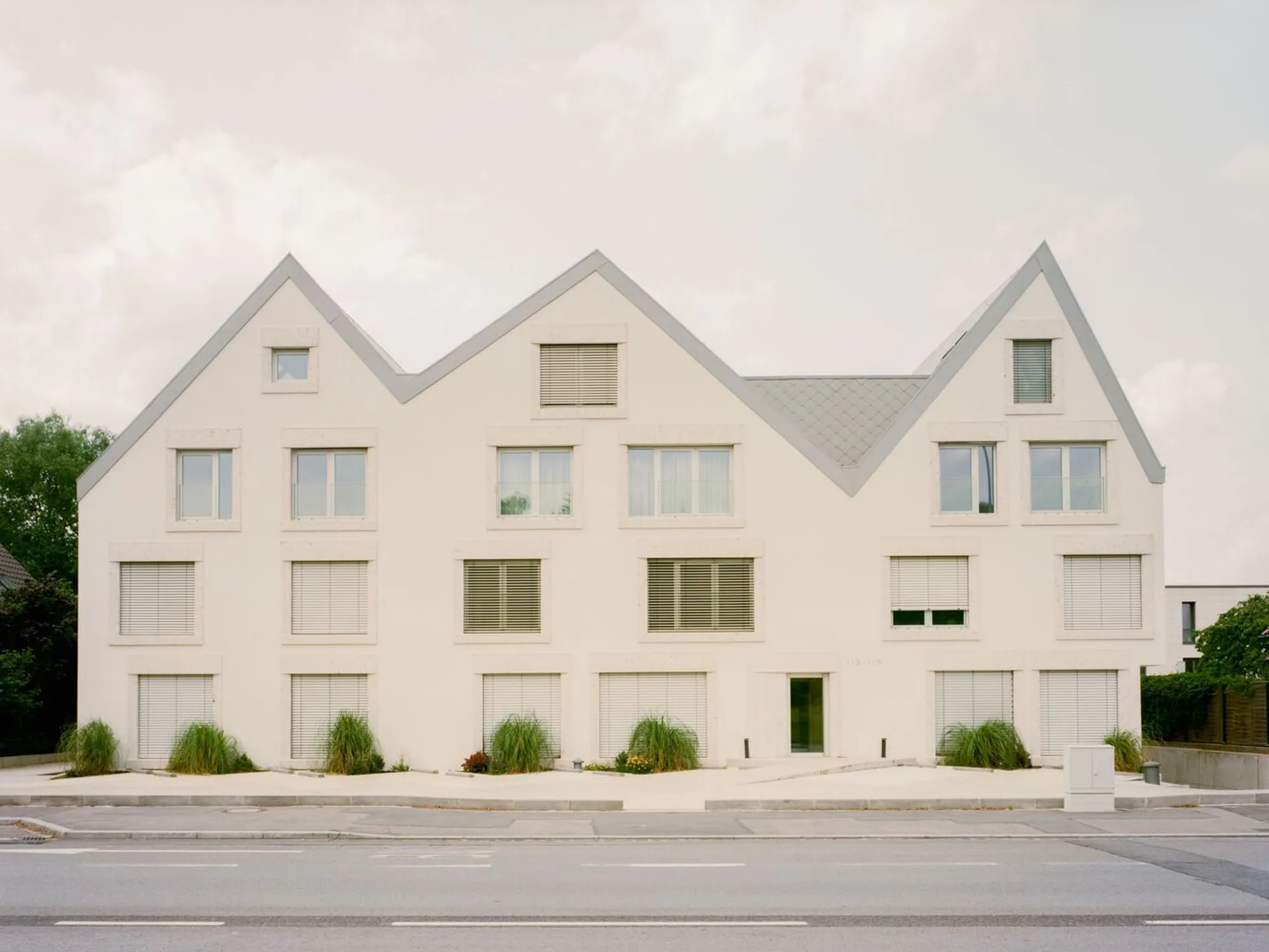 Walferdange Residences: Modern Village Living in Harmony with Heritage