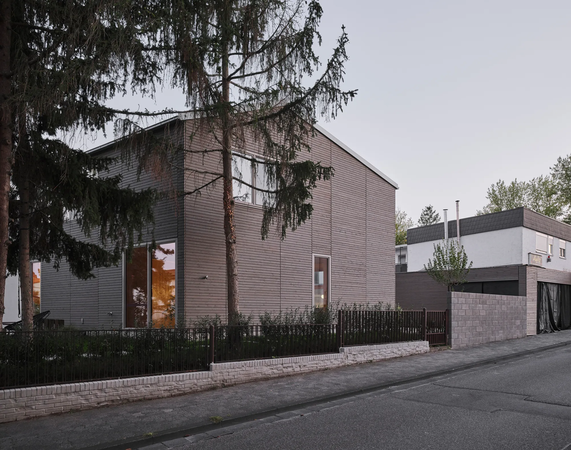 Timber Renewal House by HGA Henning Grahn Architektur