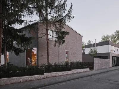 Timber Renewal House by HGA Henning Grahn Architektur