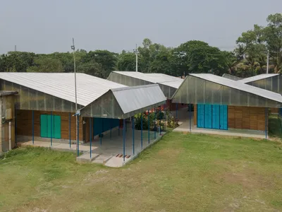 CSF Center for People With Disabilities by Rizvi Hassan: An Inclusive Architectural Model for Community Empowerment