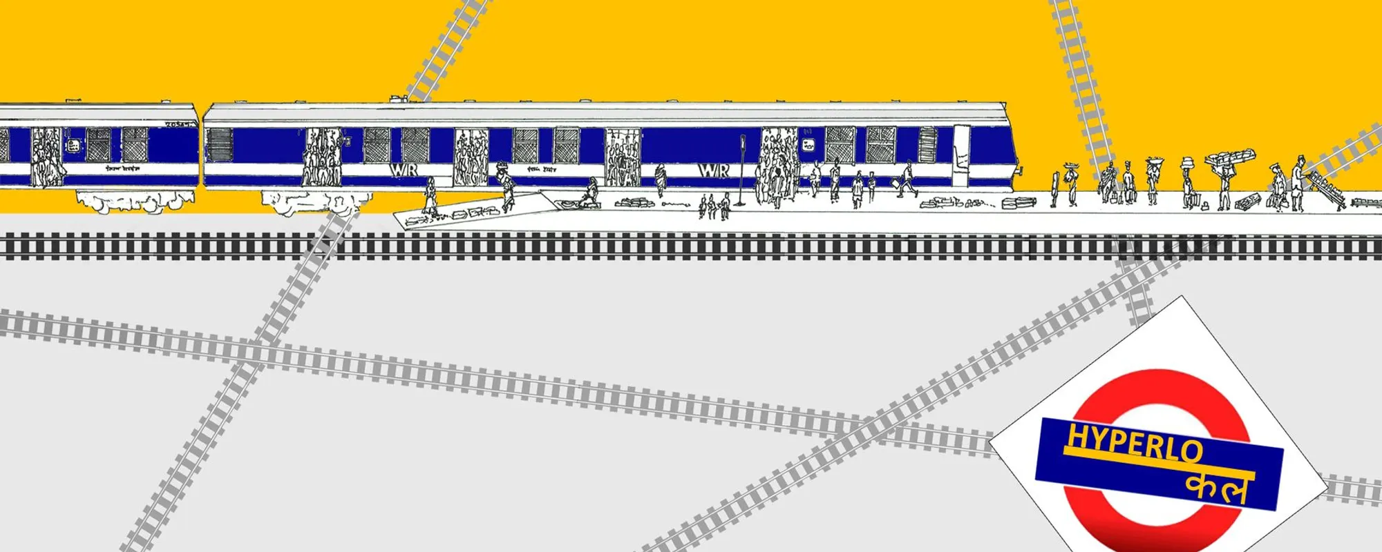 The HyperLO(KAL) Mumbai: Layered Mobility as Urban Architecture