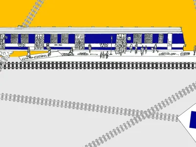 The HyperLO(KAL) Mumbai: Layered Mobility as Urban Architecture