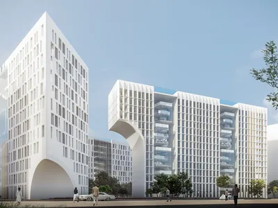 ZIL Hustle Hub: Vertical Neighborhoods for the Creative Class