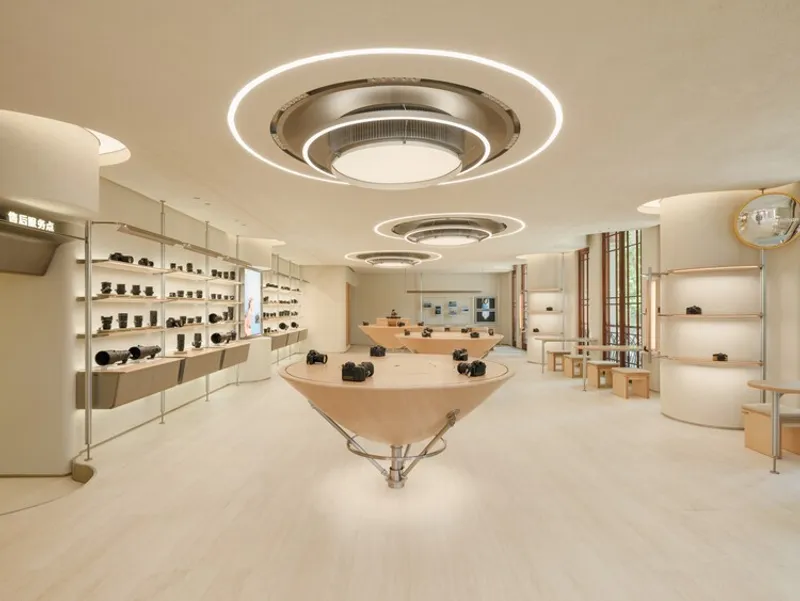Nikon Shanghai Flagship 2.0