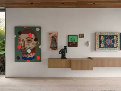 Buenos Aires House: A Contemporary Brazilian Residence Celebrating Art, Light, and Fluid Living