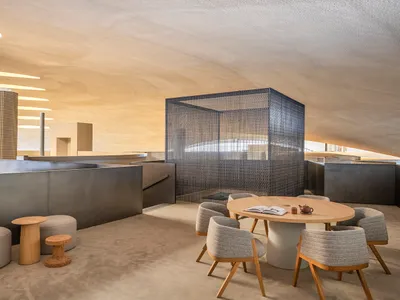 AD Government Office by Agata Kurzela Studio: A Fusion of Heritage, Flexibility, and Modern Workspace Design