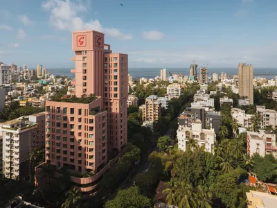 Satguru’s Rendezvous by NUDES: A Sculptural Landmark Redefining Luxury Living in Mumbai