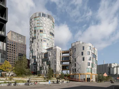 TRÆ High-Rise Building – A Landmark of Timber Innovation and Circular Architecture