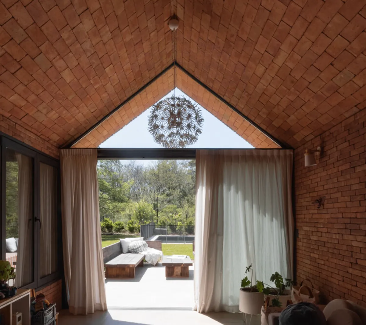 House CM: Redefining Tradition Through Contemporary Architecture