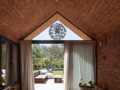 House CM: Redefining Tradition Through Contemporary Architecture