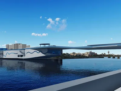 KalaSetu: A Cultural Bridge That Turns Transit into Art on the Sabarmati River