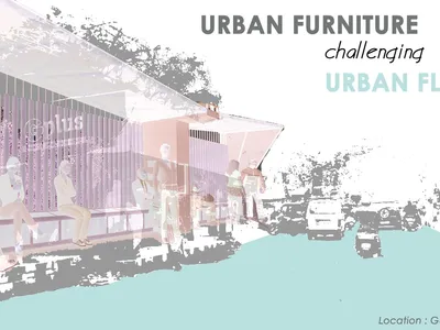 URBANSCAPE: Symbiosis Turns Guwahati's Street Furniture into Flood Infrastructure