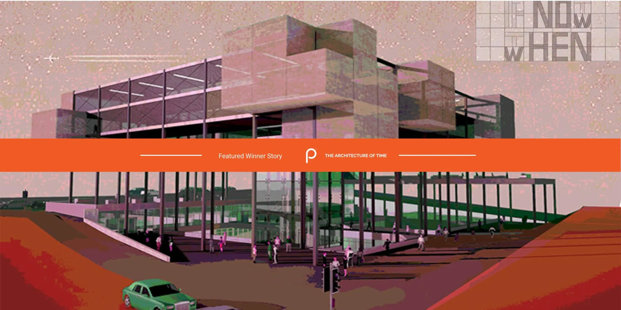 Architecture that adapts to the needs of time.