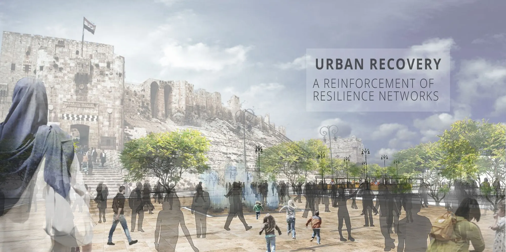 Urban Recovery: Rebuilding Aleppo Through Food, Music, and Women-Led Resilience