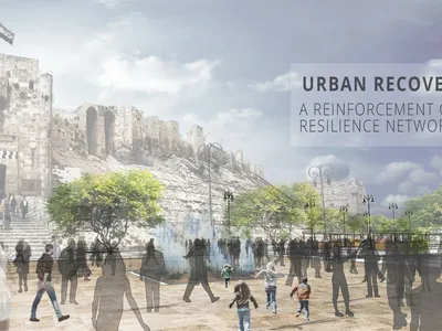 Urban Recovery: Rebuilding Aleppo Through Food, Music, and Women-Led Resilience