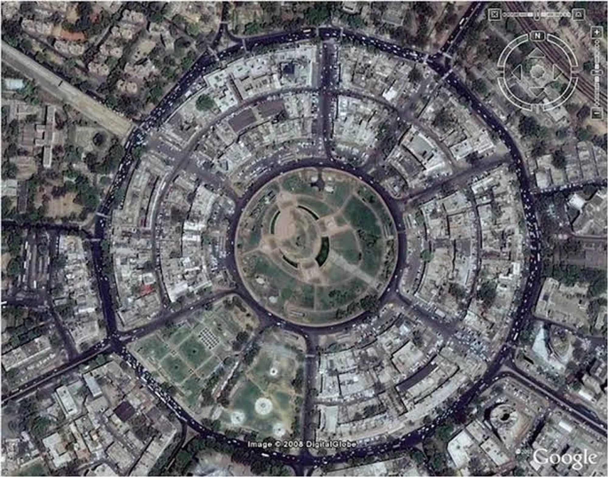 Connaught Place: Pause Points and Memory Markers for Delhi's Radial Heart