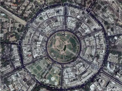 Connaught Place: Pause Points and Memory Markers for Delhi's Radial Heart