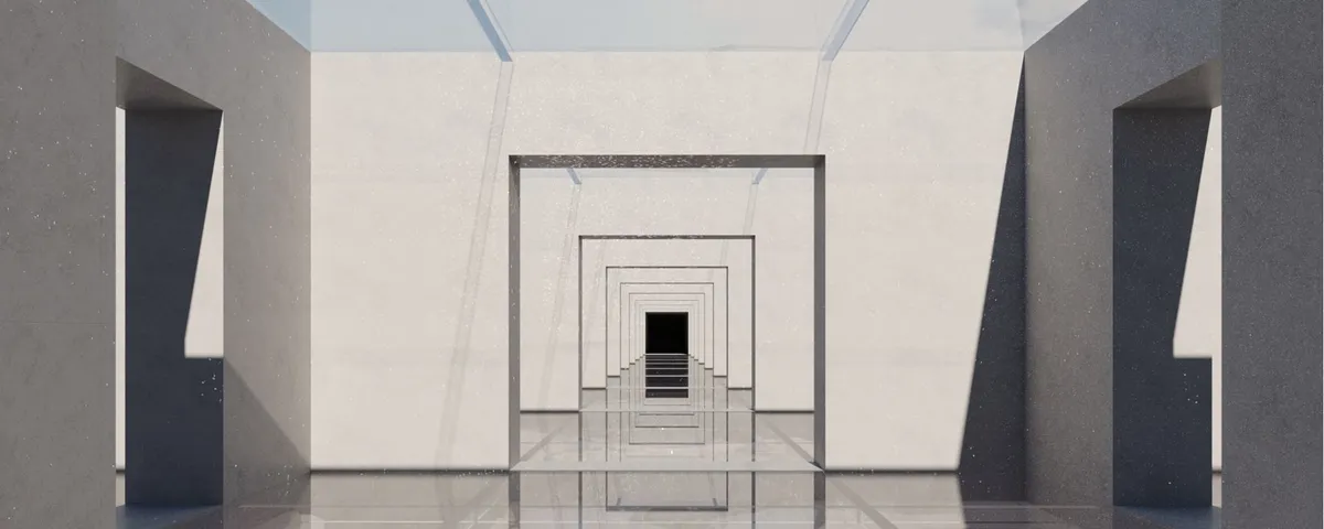 Apeiron: An Underwater Athenaeum Where VR Revives Architecture's Lost Buildings