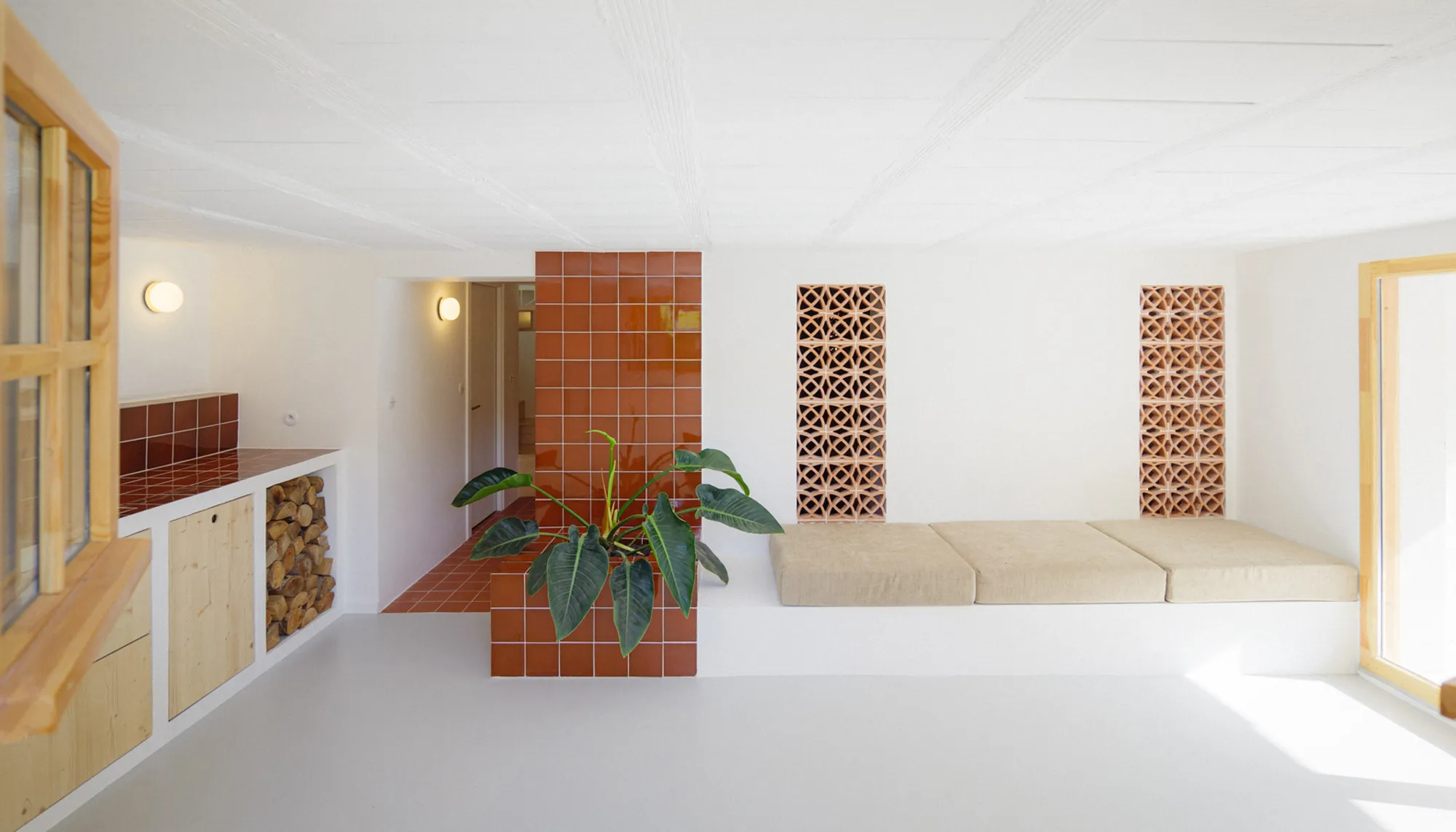 Tintoretto House: A Mediterranean-Inspired Interior Rehabilitation by Symbiose Interior Architecture & Design