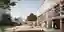 Form Follows: Function, Flexibility, Climate: A School as Urban Refuge