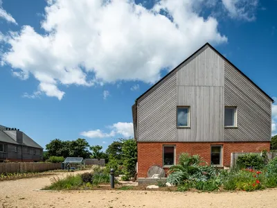 Hazelmead Bridport Co-Housing by Barefoot Architects