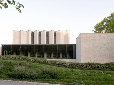 Højvangen Church: A Contemporary Sanctuary Redefining Denmark’s Spiritual Architecture