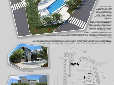 Our Generations Define the Future: A Climate-Resilient Daycare in Miami