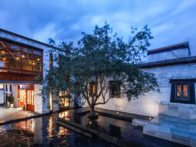 Renovation of the Jiakaxia Ancient Courtyard: Preserving Tibetan Heritage in Lhasa