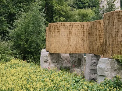 Solum Installation by Atelier Faber – A Landmark Environmental Art & Landscape Architecture Project in Luxembourg