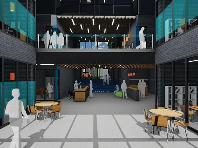 One Square Block: Tetris-Inspired Modular Housing for Budget-Conscious Urban Living