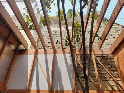 Inhabited Work in Huayruro: A Progressive Live-Work Architecture Experiment by INSITU oficina de arquitectura