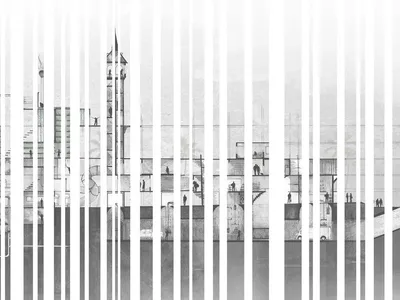 Recollection of Echoes: Architecture as a Vehicle for Post-War Collective Healing