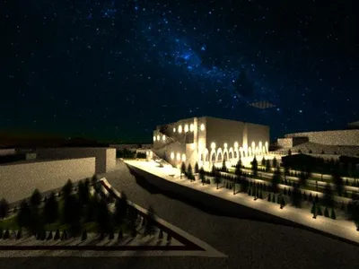 Cultural and Historical Public Center: Rebuilding Aleppo Through Arches, Markets, and Memory