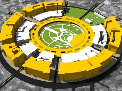 Connaught Plaza: Remaking Delhi's Iconic Circle as a Pedestrian-First Public Realm