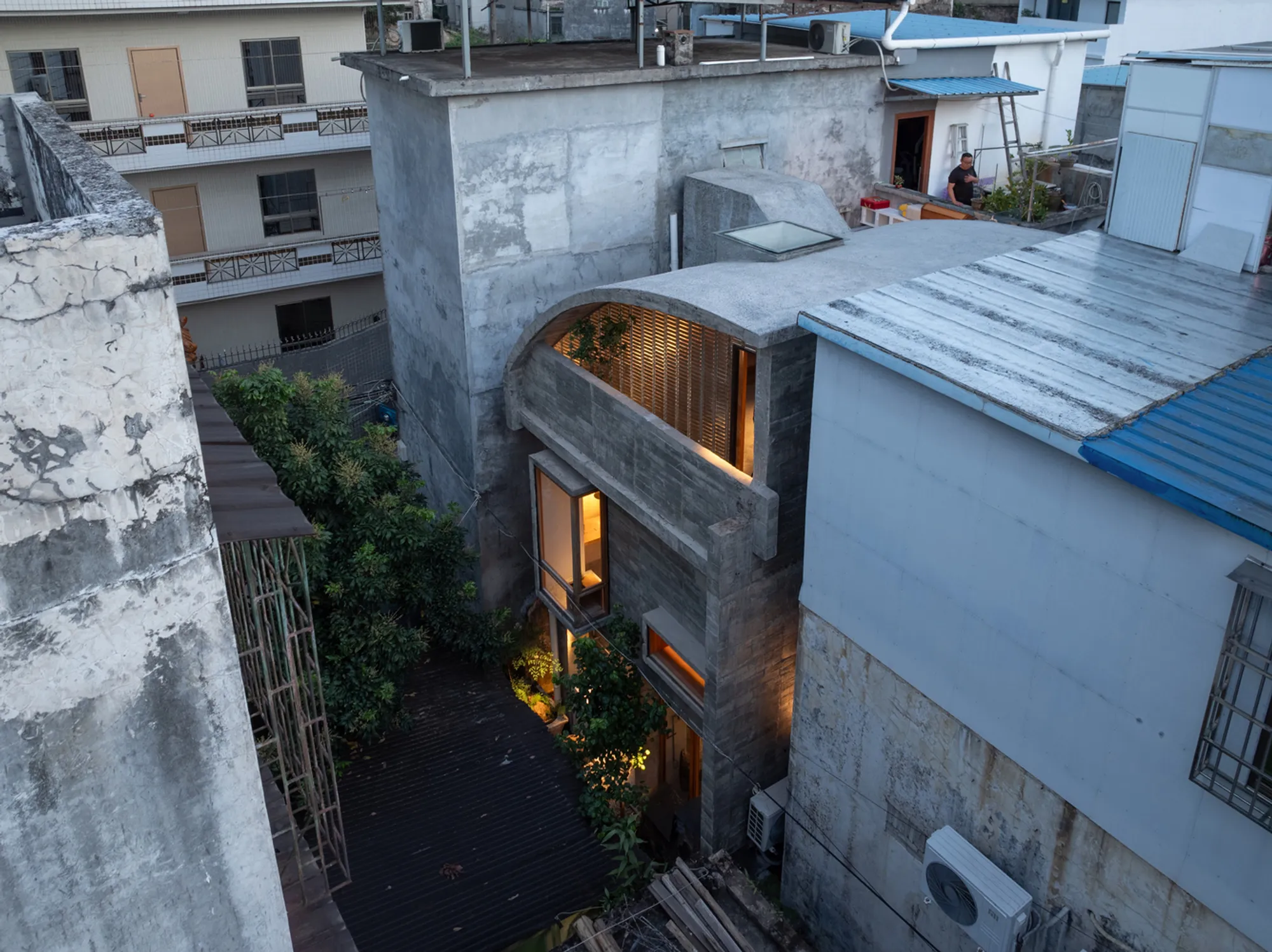 Xuebei Home: Rebuilding Heritage and Identity in Huizhou’s Urban Villages